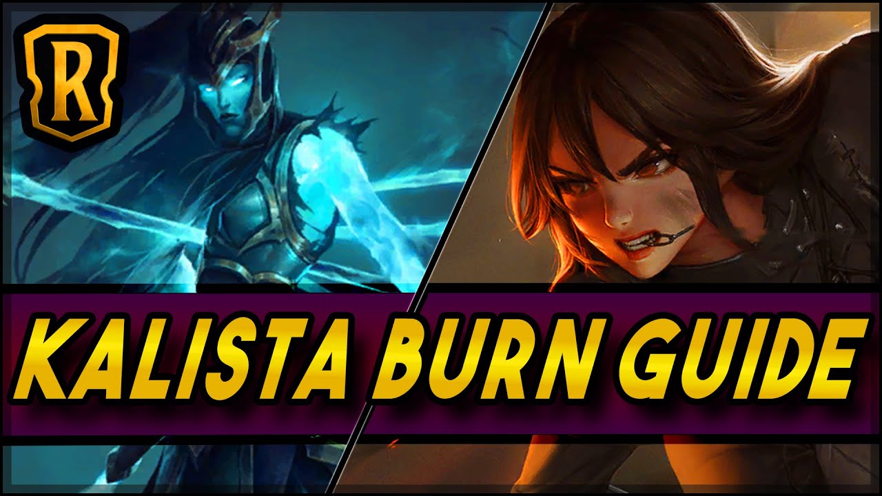 Get Masters with Shadow Isles Aggro (Deck Guide) | LoR Game | Legends of Runeterra