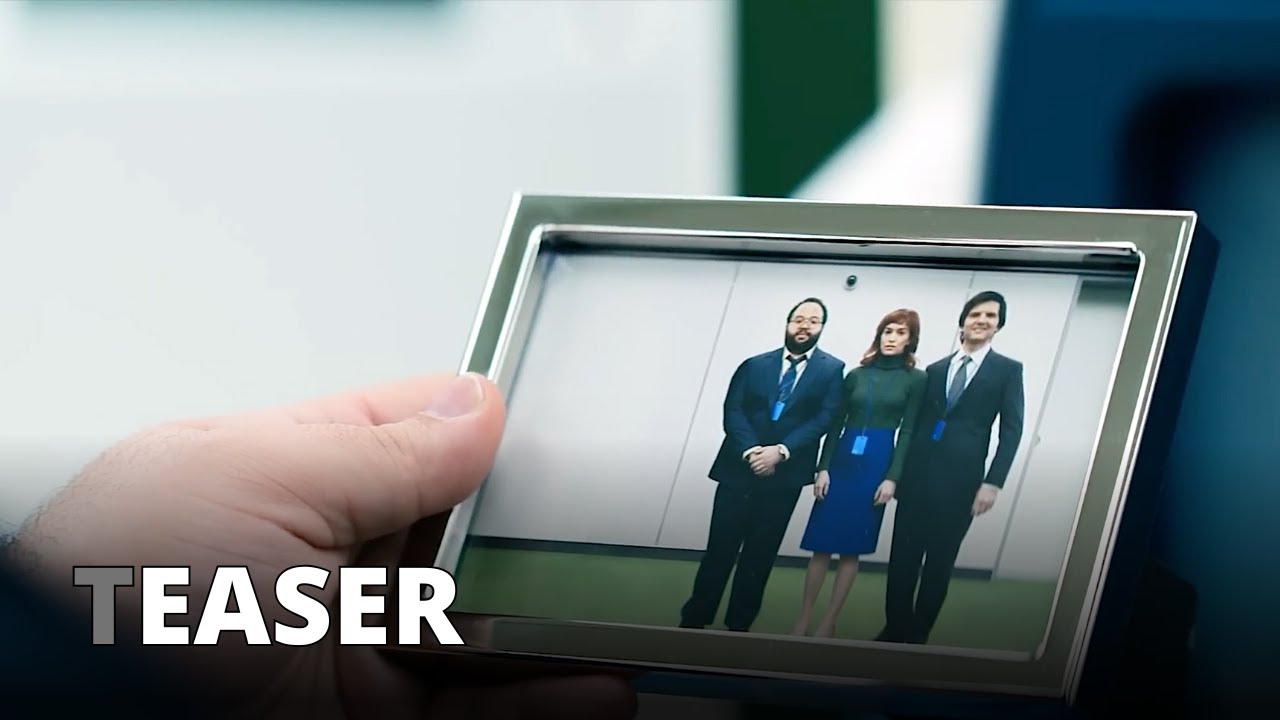 SCISSIONE - Stagione 3 (2026) | Teaser trailer della serie Apple Original