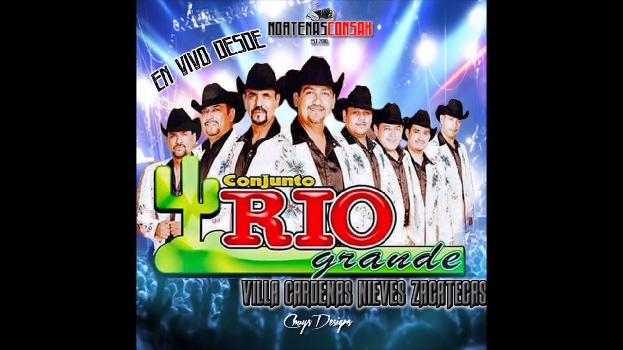 Conjunto Rio Grande - La Pelota (Huapango y Fin) En Vivo