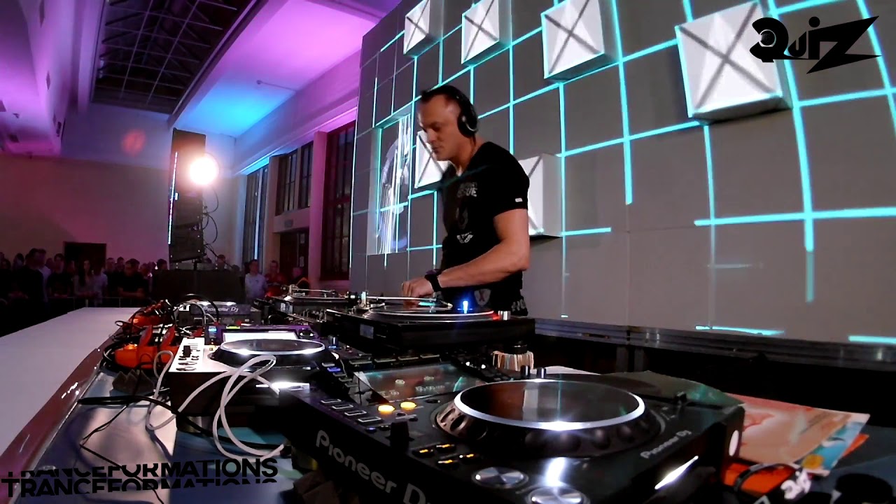 DJ QUIZ LIVE @ TRANCEFORMATIONS 2018 - EUFORIA FESTIVALS (2018-02-10) [FULL LIVE SET]