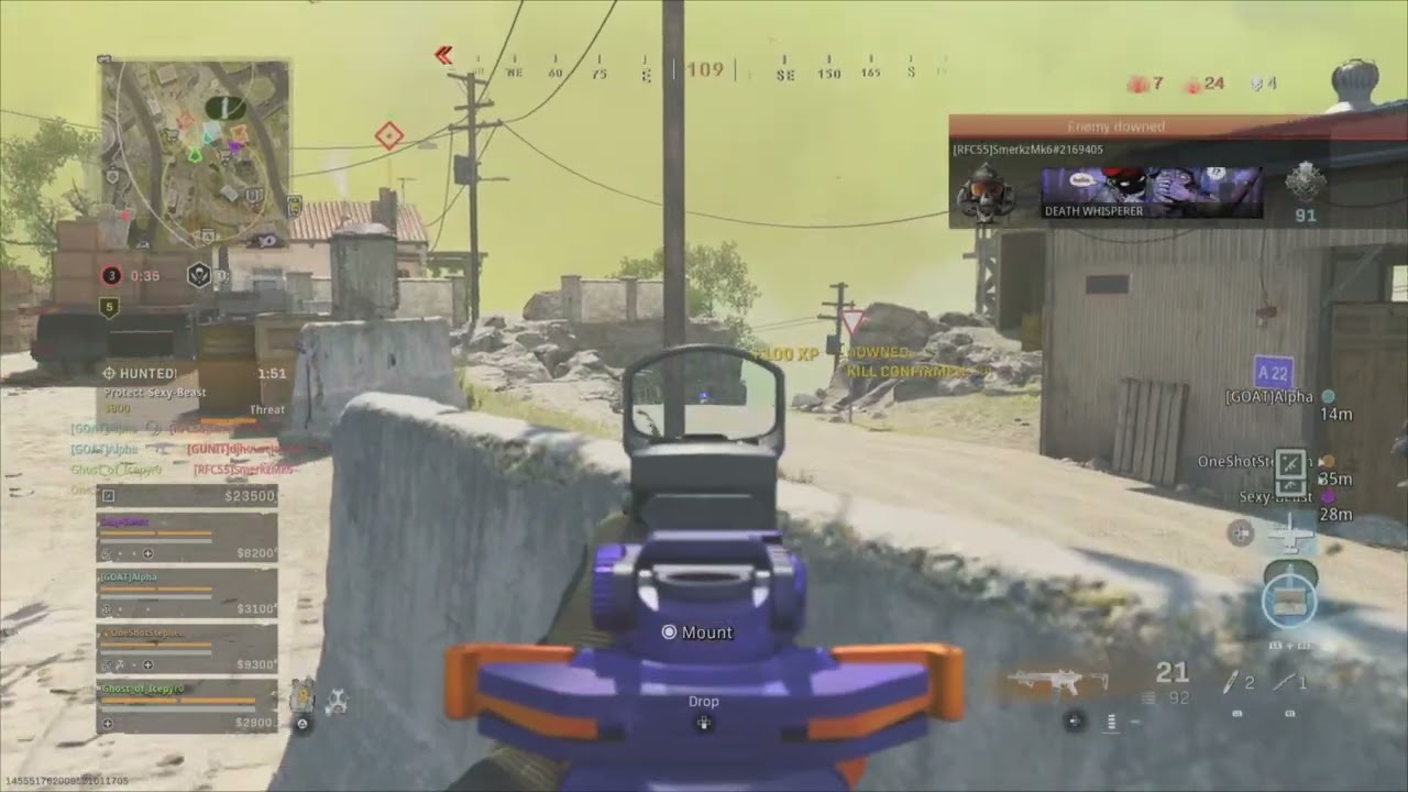 Warzone - Map Awareness Wins Games