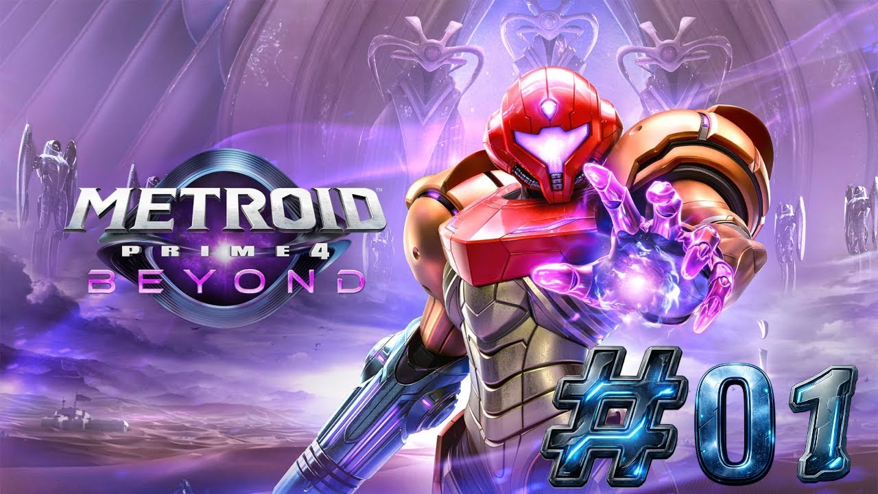 Metroid Prime 4: Beyond! Switch 2 Edition