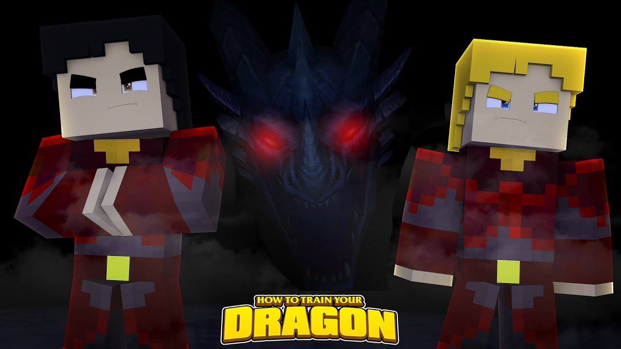 THE FIRE NATION HAVE A METEOR DRAGON?! - How To Train Your Dragon w/TinyTurtle