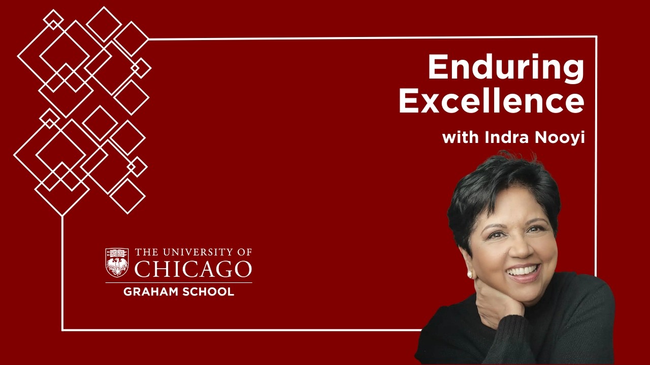 Indra Nooyi | Enduring Excellence Conversation