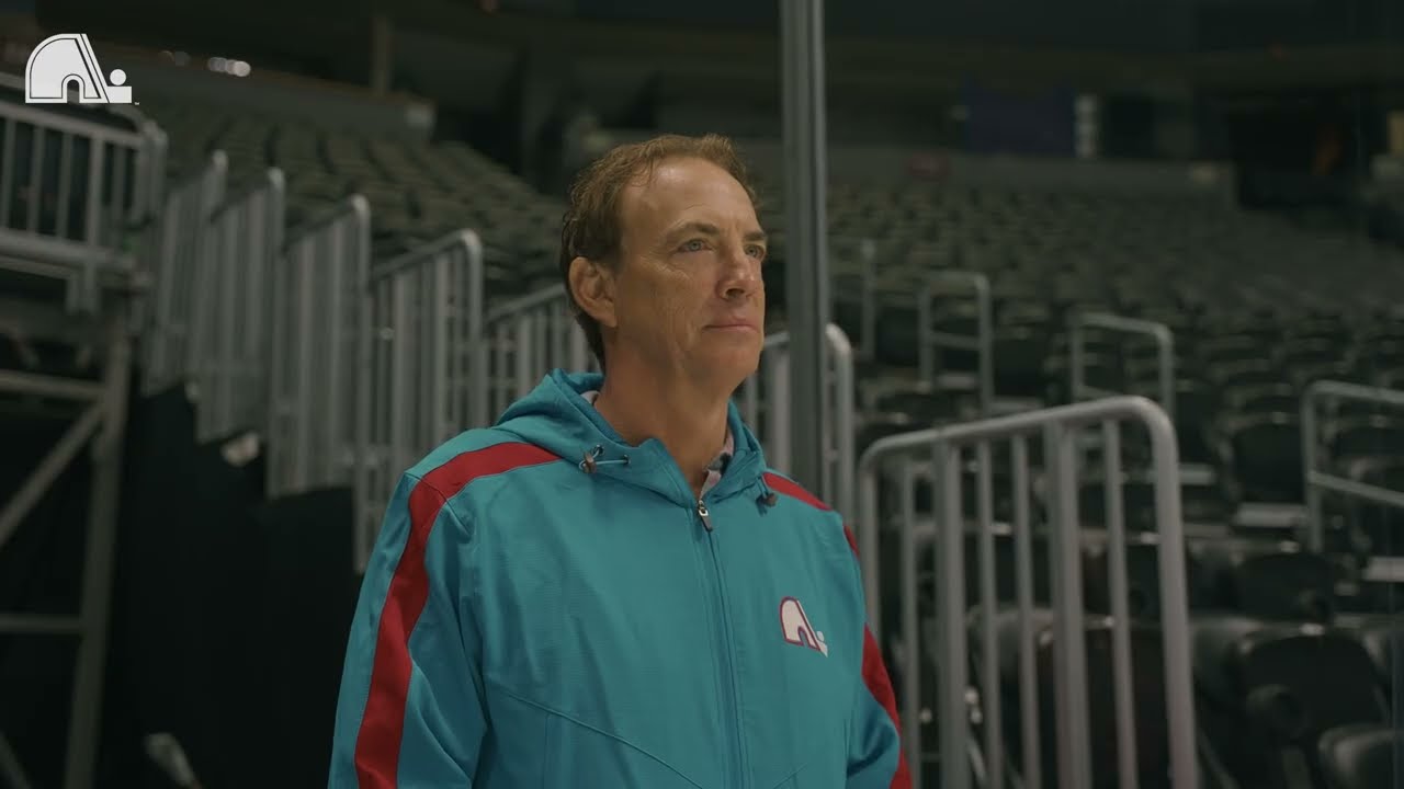 Celebrating our roots | Nordiques Jersey Reveal