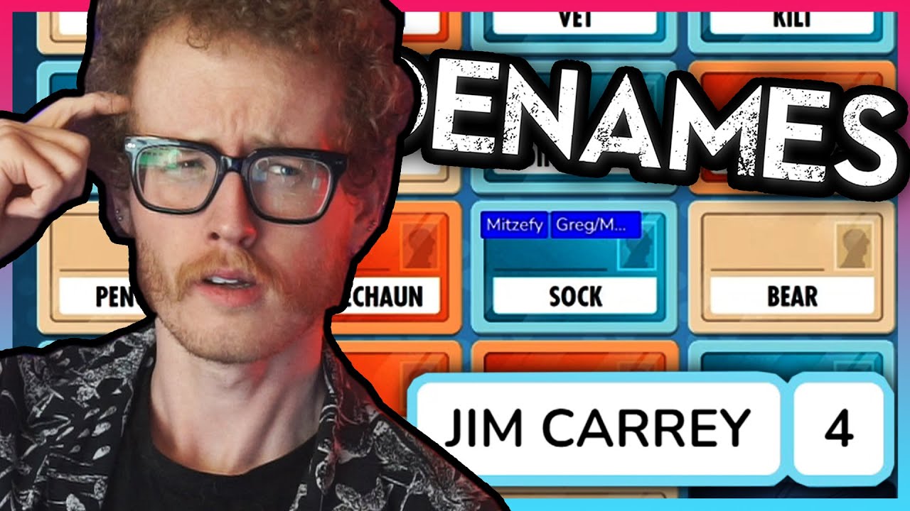HOW DID THIS CLUE WORK?? - Codenames