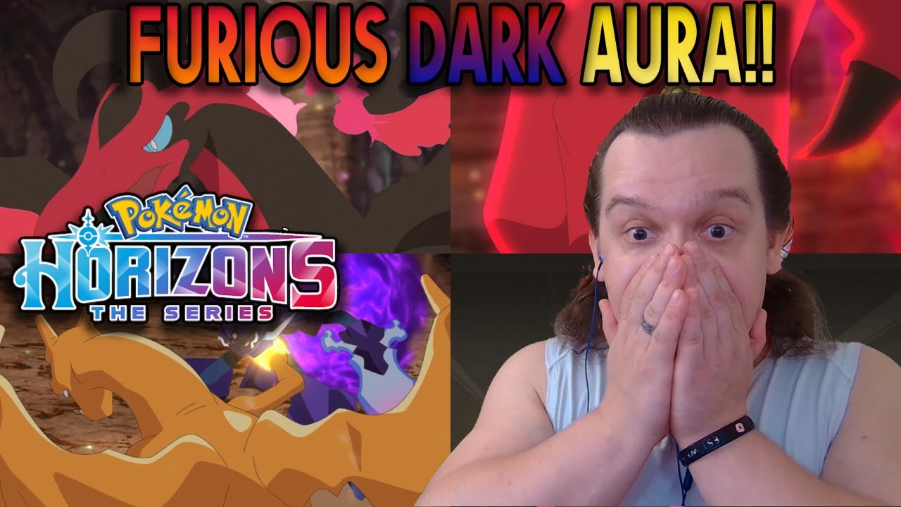 GALARIAN MOLTRES FURIOUS!! IT'S ONE OF THE SIX HEROES!! Pokémon Horizons Episode 22 REACTION!