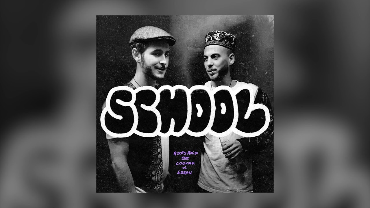 Roots Raid - School  [Full EP]