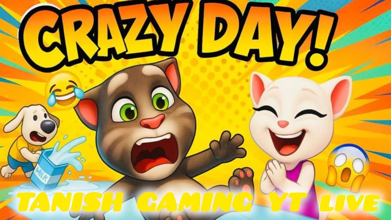 talking tom live#live #shorts #shortsfeed #shortslive