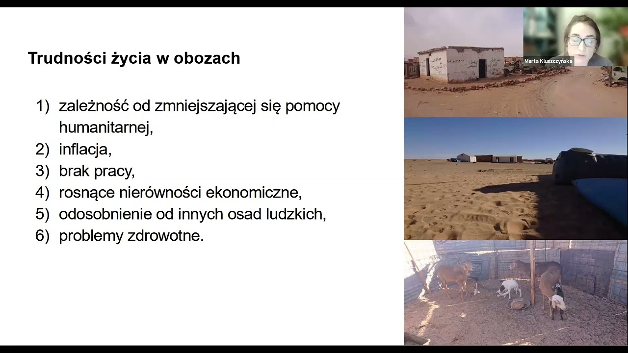 CeBaM webinar #25: Migracja wahadłowa młodych Saharyjczyków i Saharyjek