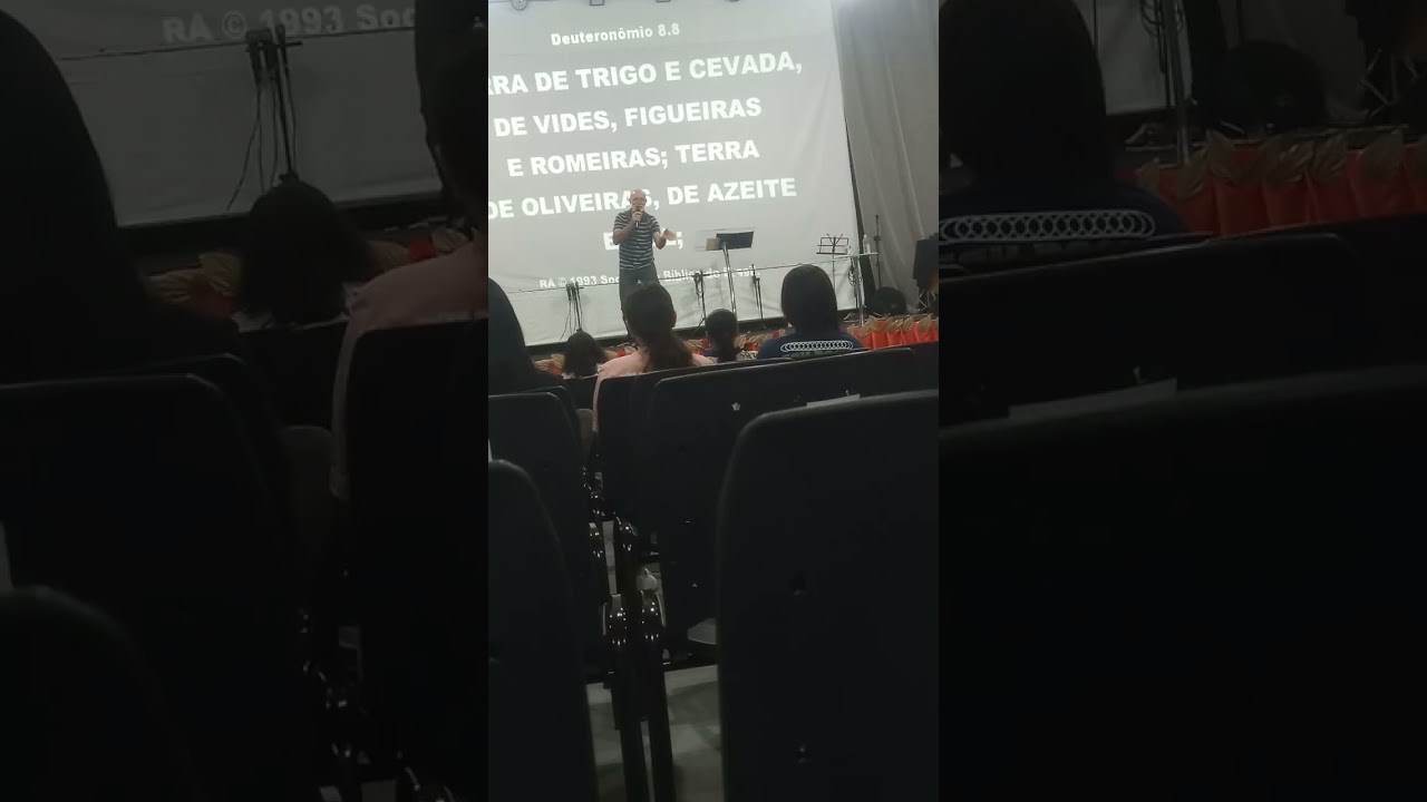 Revestimento Espiritual - Pr Hebert Almeida