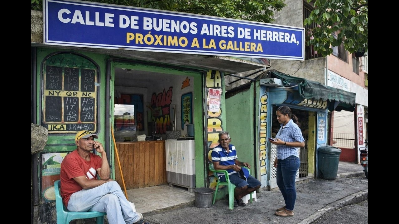 Dios en las calles 🔥/ BUENOS AIRE DE HERRERA