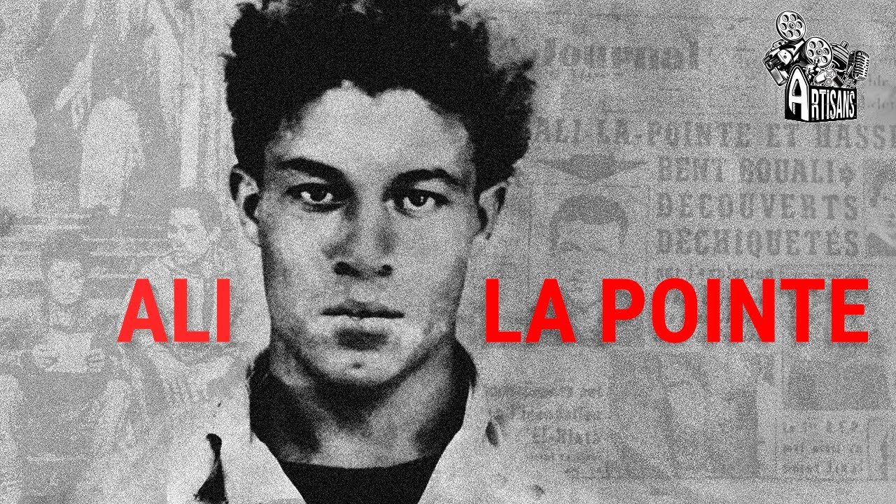 ALI LA POINTE قصة علي لابوانت