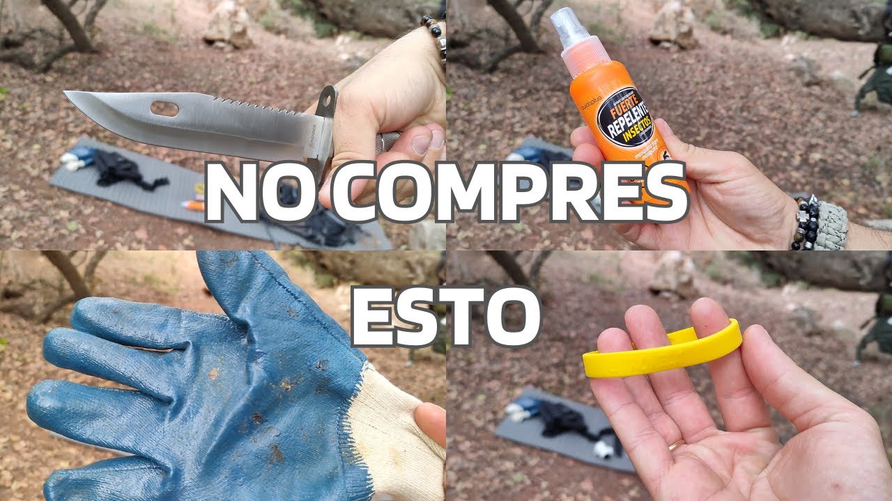 REVISANDO MATERIAL IN&Uacute;TIL