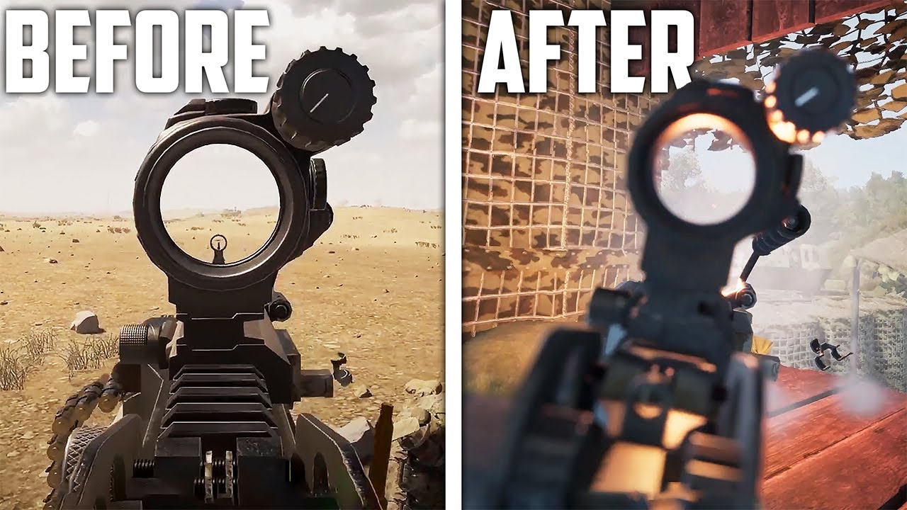How a Realistic FPS Became the Most Polarizing Shooter in Gaming