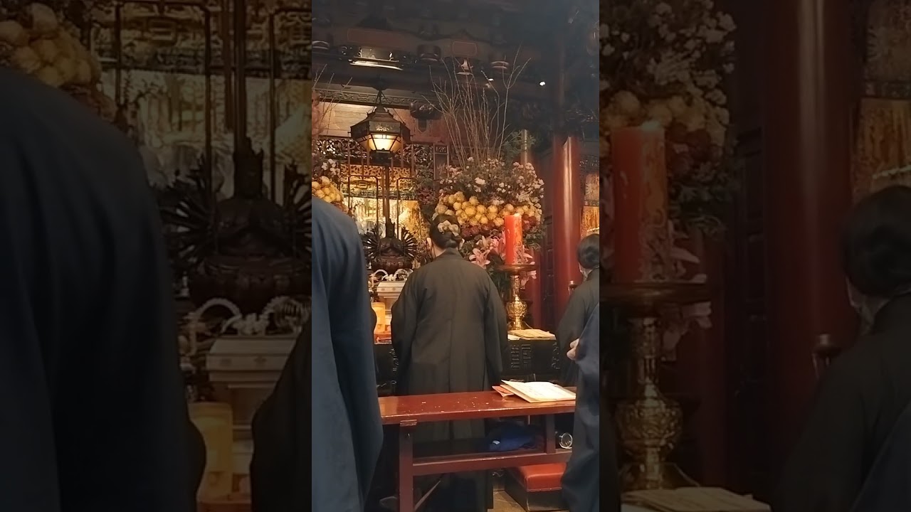 天上聖母經-北港版  北港朝天宮第一團誦經團 恭錄