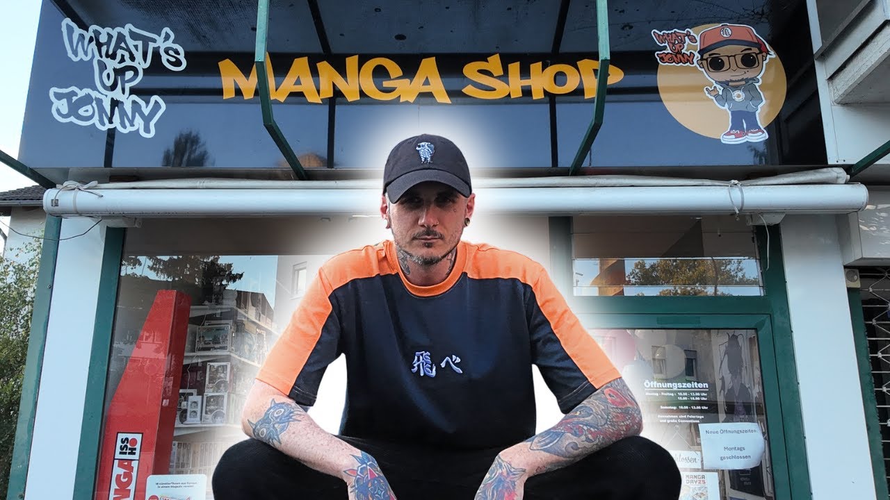 DAS ist völlig eskaliert… 🤯 Manga Day 2025 Shopping Tour!
