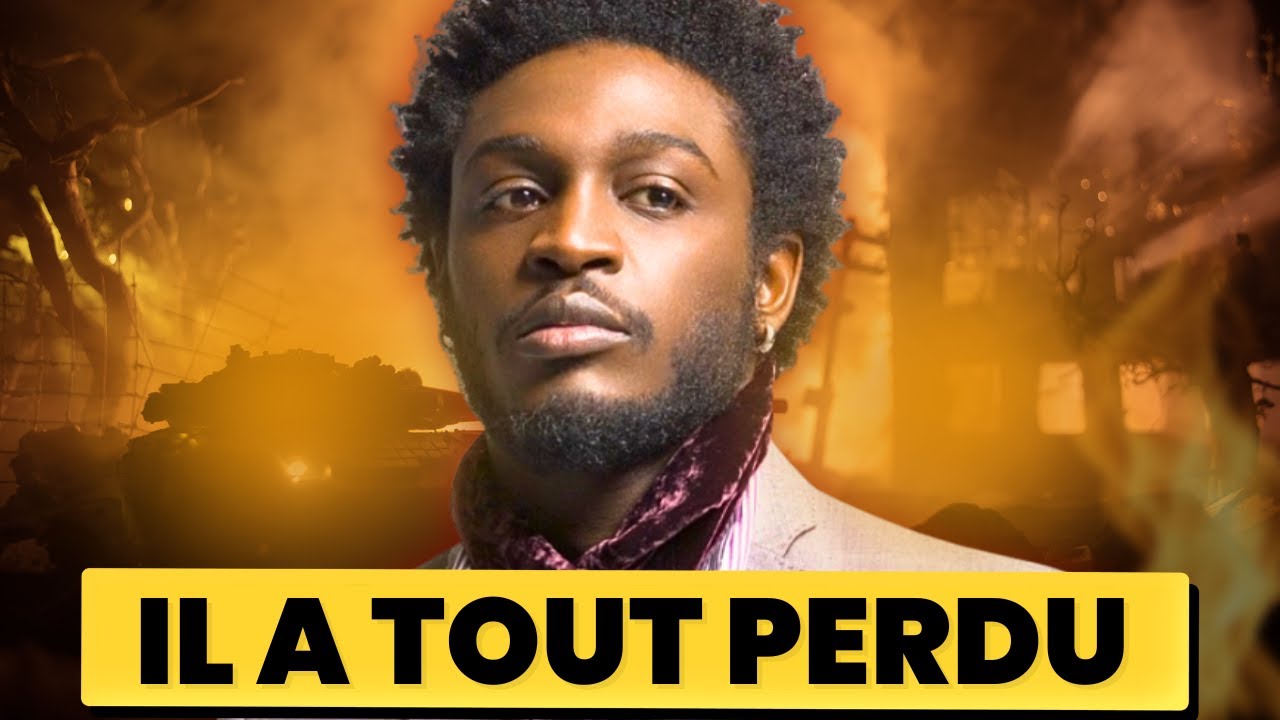 Corneille : de survivant à star nº1 en France