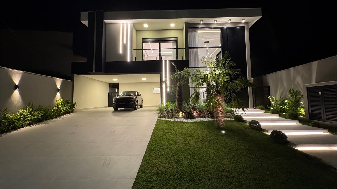 Casa moderna a Venda no Jardim Acapulco Guarujá R$ 5.600.000,00 #imoveisdeluxo