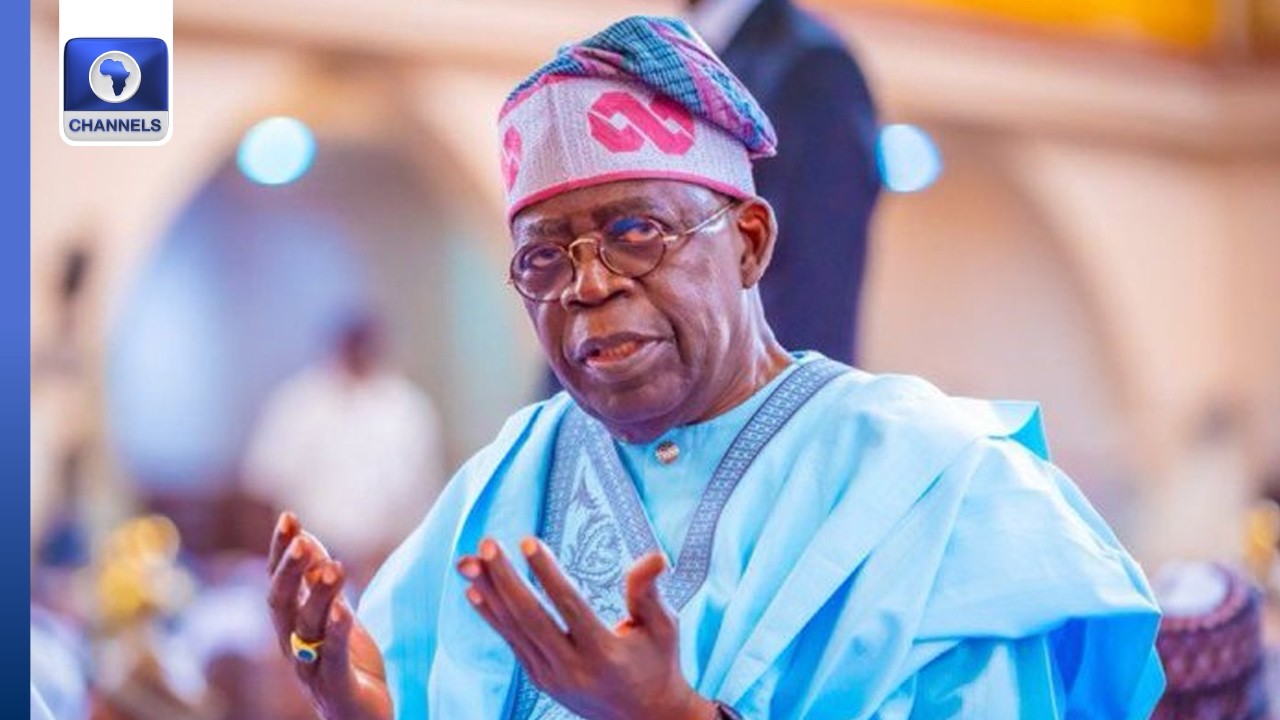 Eid-El-Fitri Pres. Tinubu Prays, Seeks Unity Among Nigerians