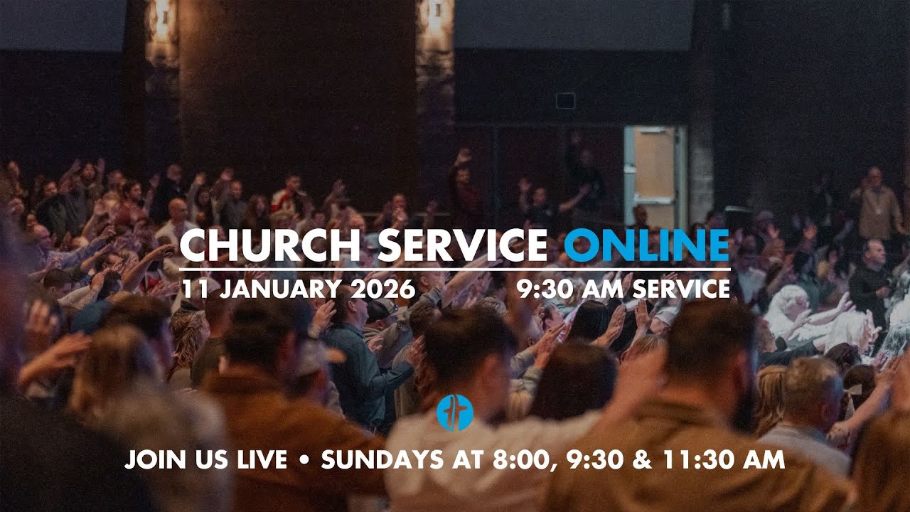 Sunday Church Online | Day 1: Light (Genesis 1:1-5) | Pastor Daniel Fusco