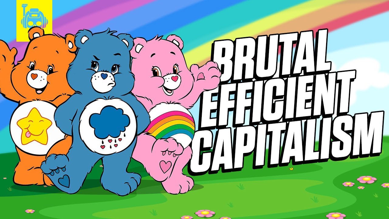 The Calculated History of The Care Bears