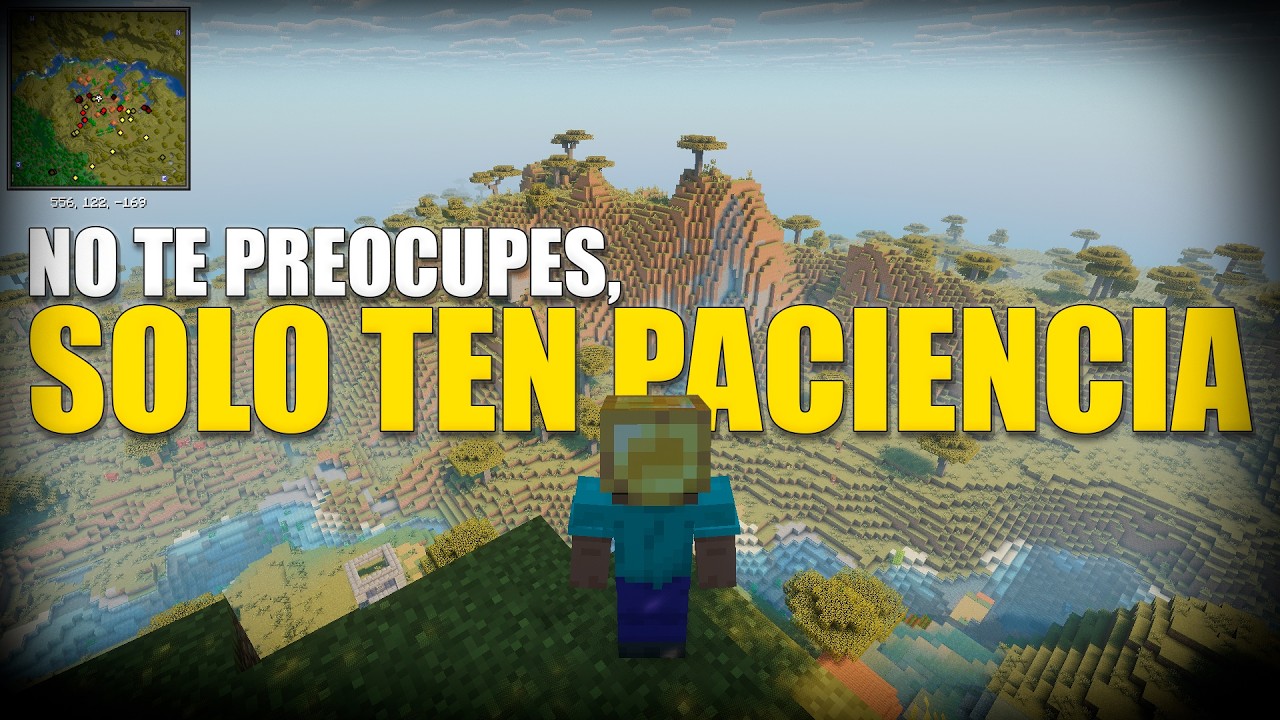No te preocupes, estás AVANZANDO