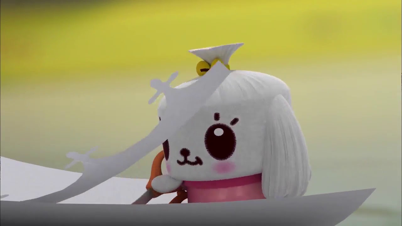 [CANIMALS] Season 2 EP14 Screen Shadow / 신나는 그림자 놀이