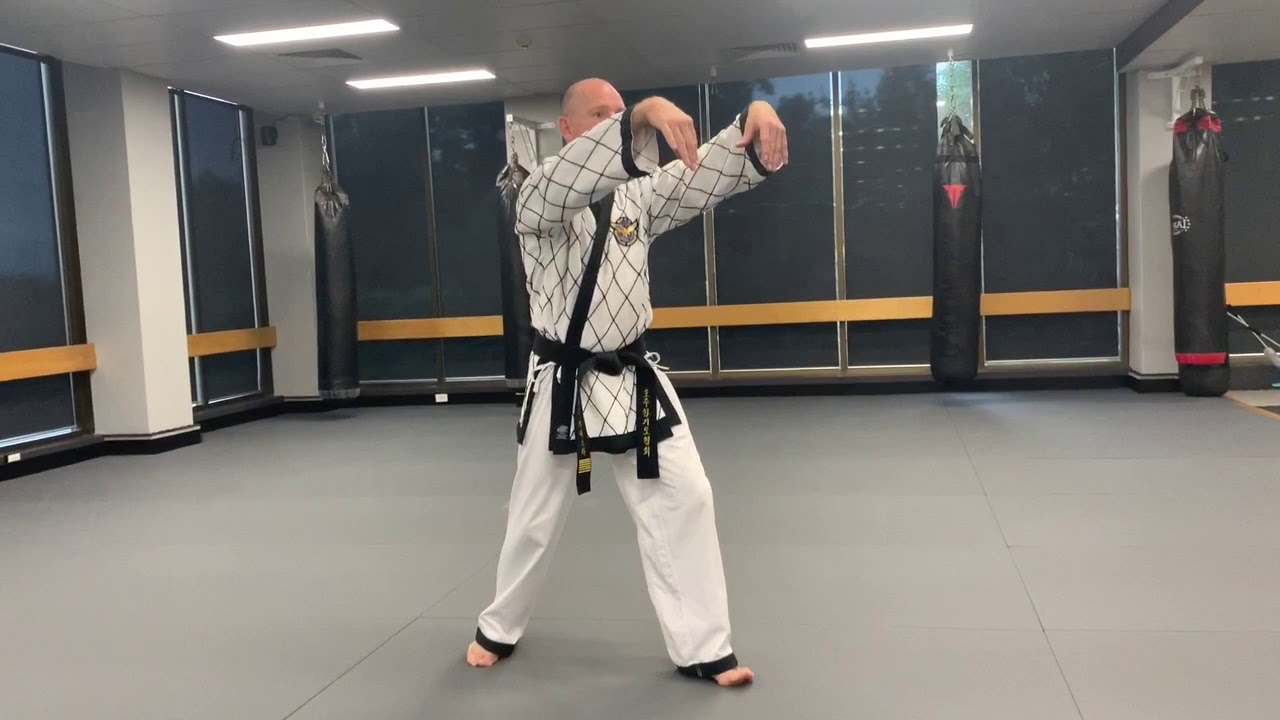 AHA Pung Ryu Bub 1