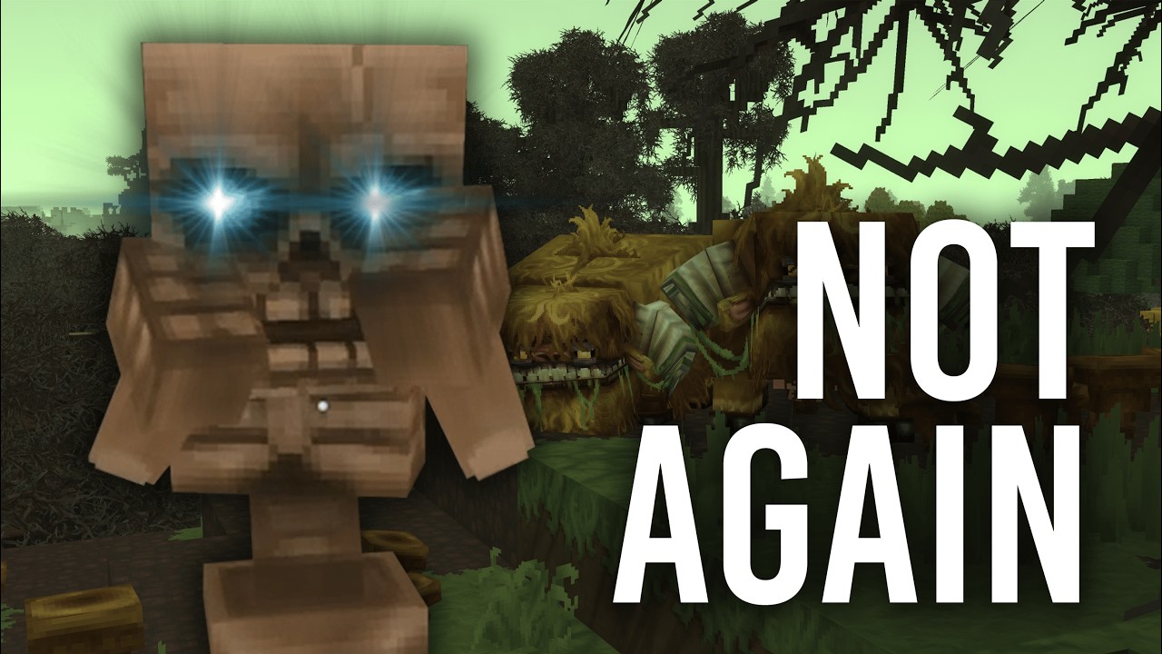 Peeka-boo style?! | Hytale (part 2)