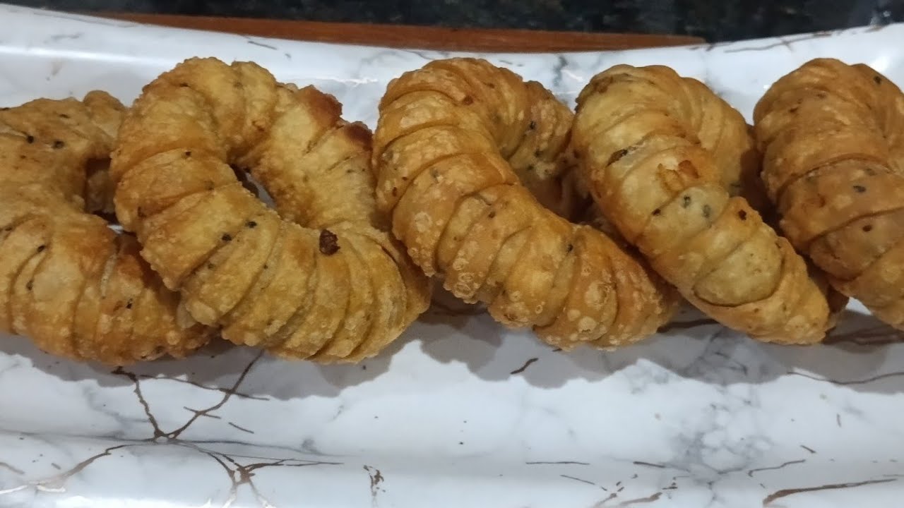 Ramzan Special ring Samosa bilkul khasta