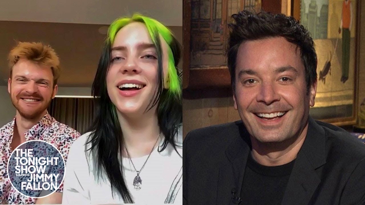 Billie Eilish and FINNEAS Share How They Came Up with the James Bond Theme