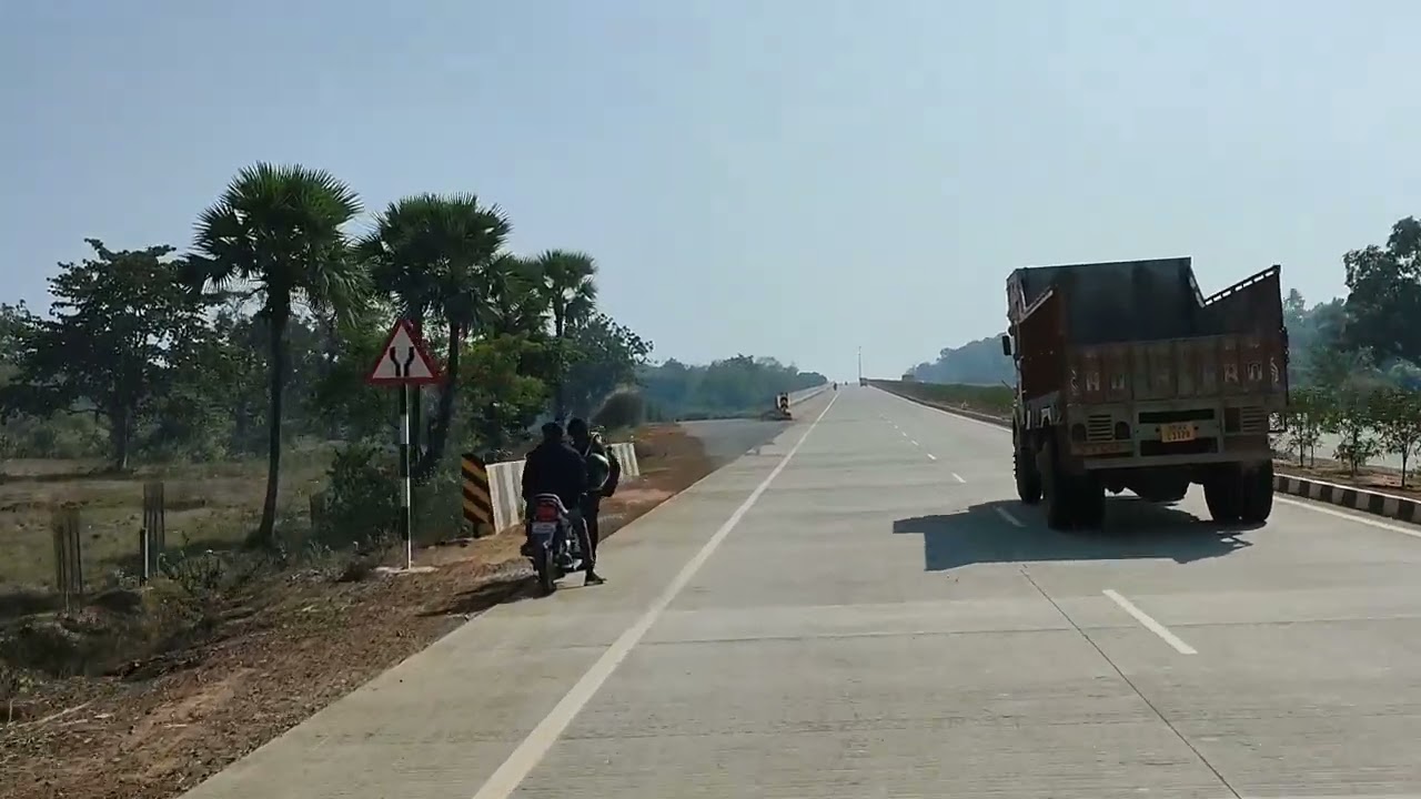 Baripada city part 1 