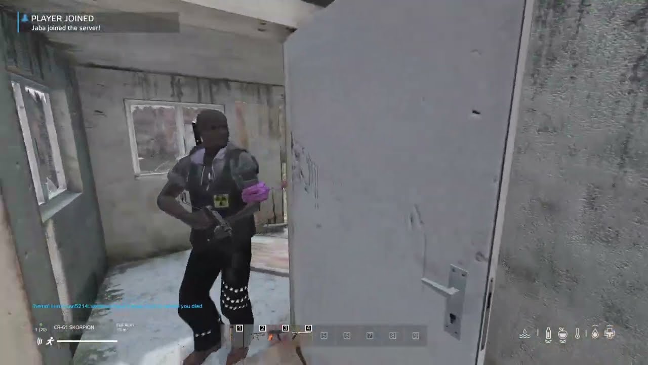 Hunting A.I. Bandits in DayZ