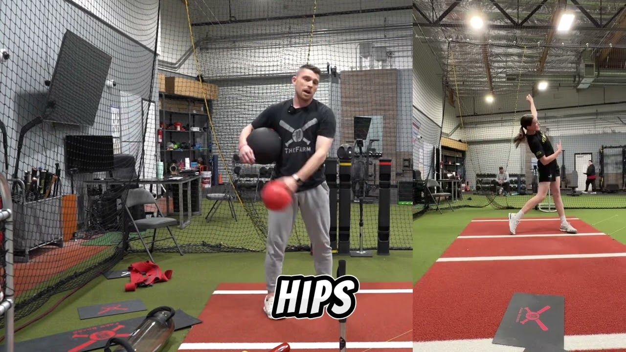 Quit Dragging The Barrel | Power Where It Matters In The Swing!