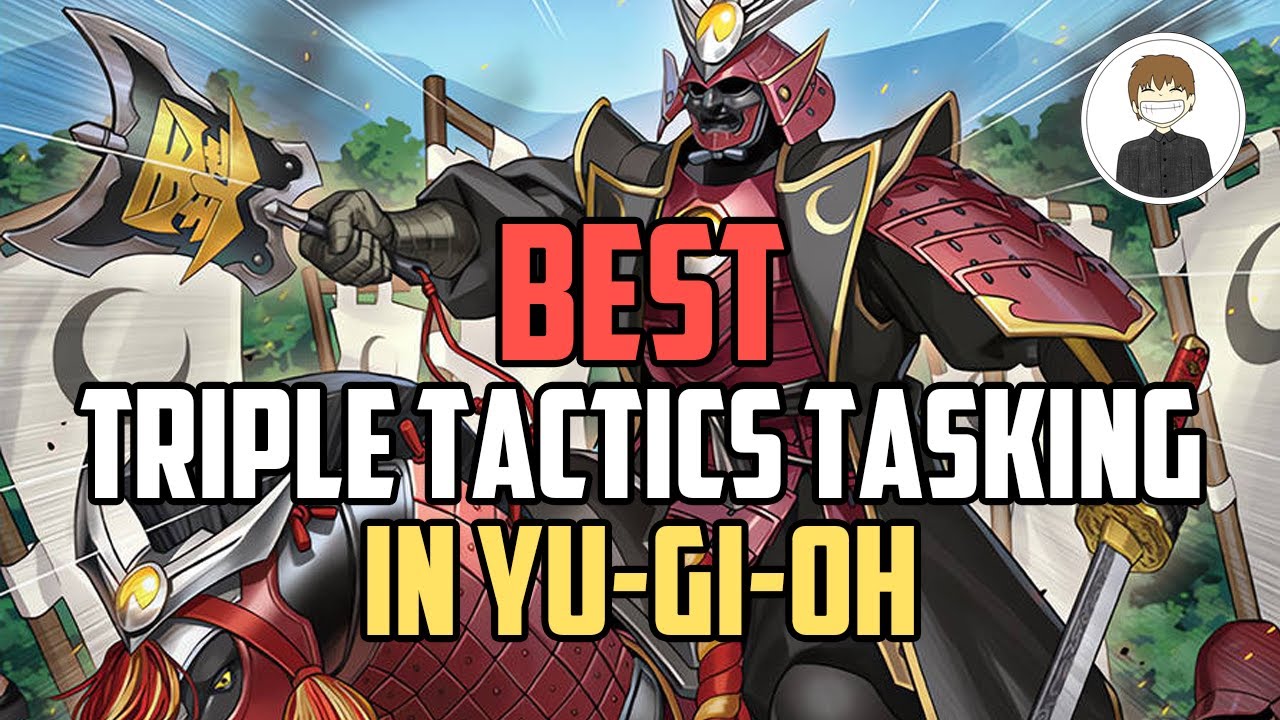 *ЛУЧШИЕ* Тройные тактики постановки целей в Yu-Gi-Oh!