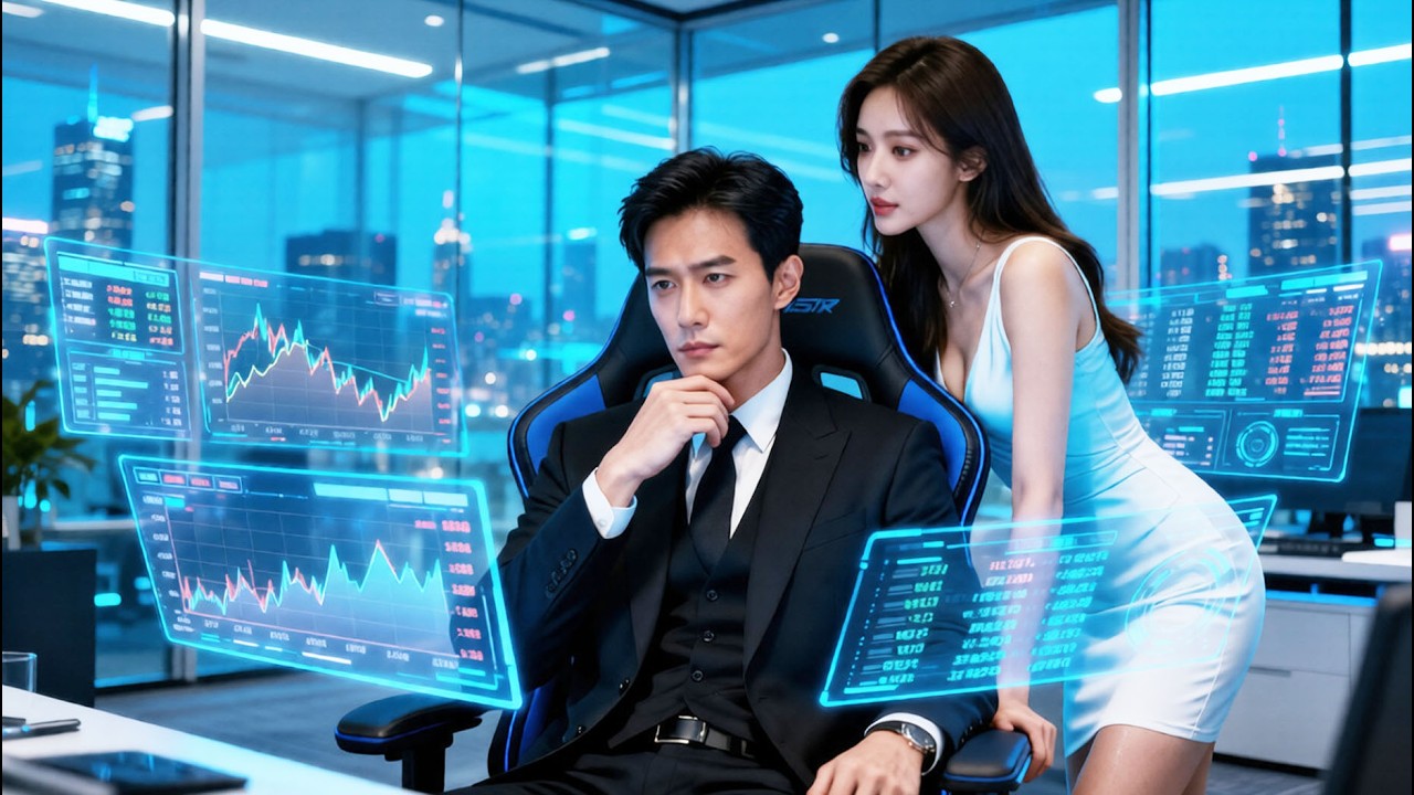 Viré en une nuit — avec son système secret, il construit un empire technologique