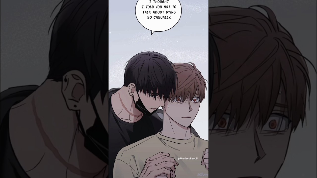 He Will Do Anything For Him 🖤 | Dead Man's Switch | 