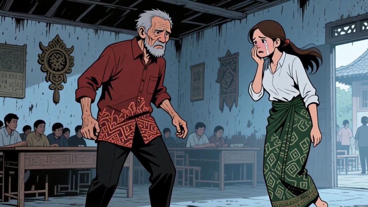 Talluanak: Rahasia di Balik Kabut Kebun (Sebuah Legenda)