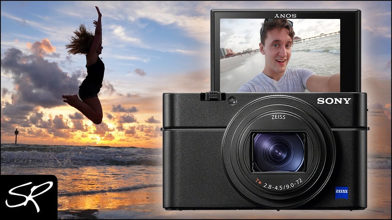 Sony RX100 VI Real World Test: My Birthday Adventure in Clearwater Florida! | Raymond Strazdas