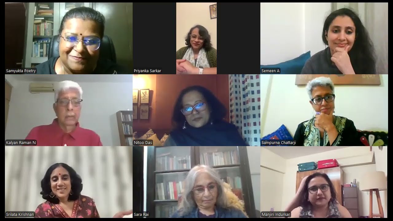 Book Launch: Writing from the Solitary: An Anthology on Loneliness