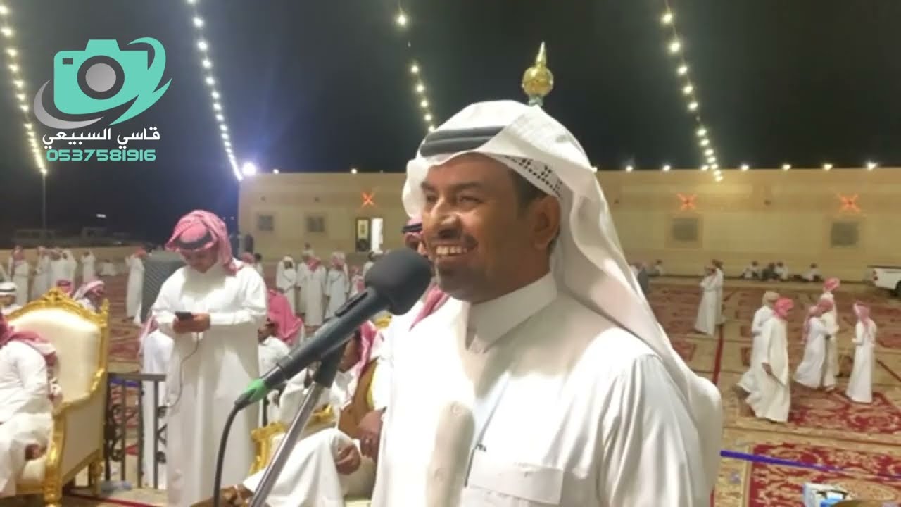محاوره جميله مدشوش ابو زوايد ومسفر بن هيف ومبارك ابوعلاج وسعيد بن محسن ٤-٣-١٤٤٤هـ (كرا)