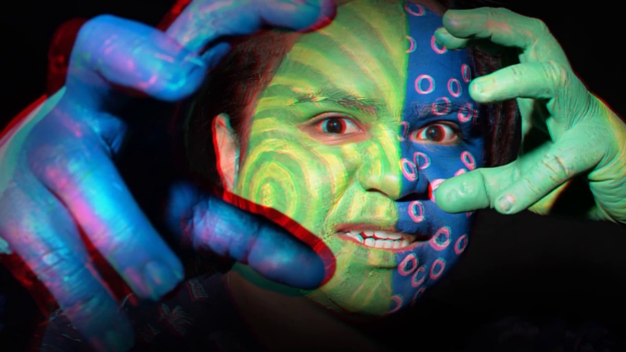 Nirmana Potraiture 3D Anaglyph