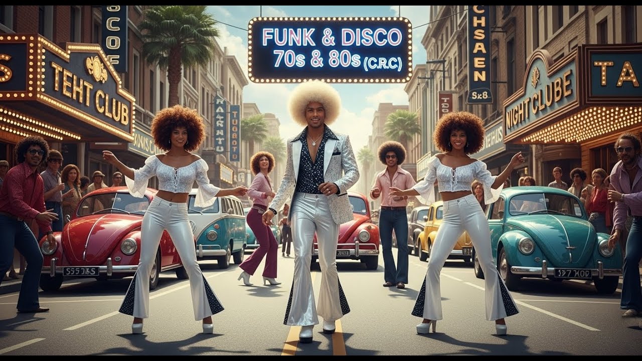 Best Hits Disco & Funk / Yarbroungh & People, The S.O.S Band, Rose Royce, George Duke, The Reddings.
