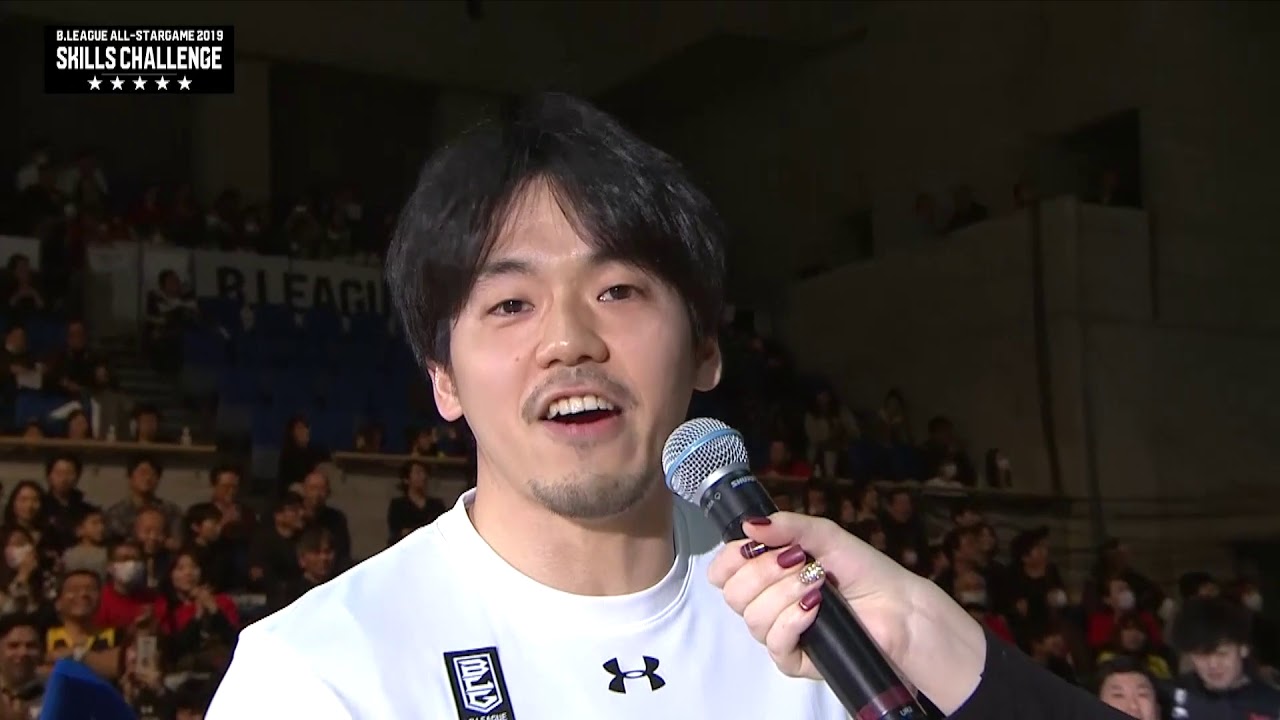 SKILLS CHALLENGE｜B.LEAGUE ALL-STAR GAME 2019 Highlights｜01.19.2019 プロバスケ (Bリーグ)
