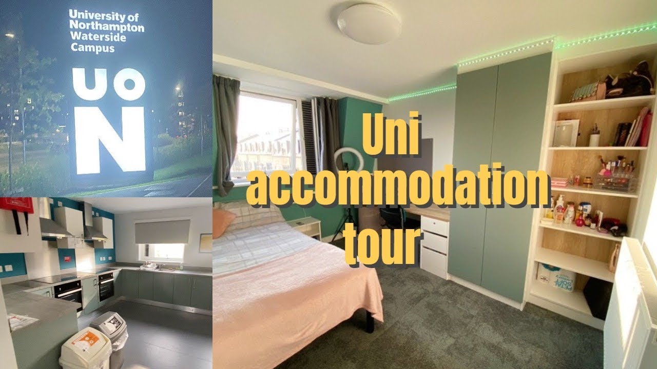 UNIVERSITY ACCOMMODATION TOUR