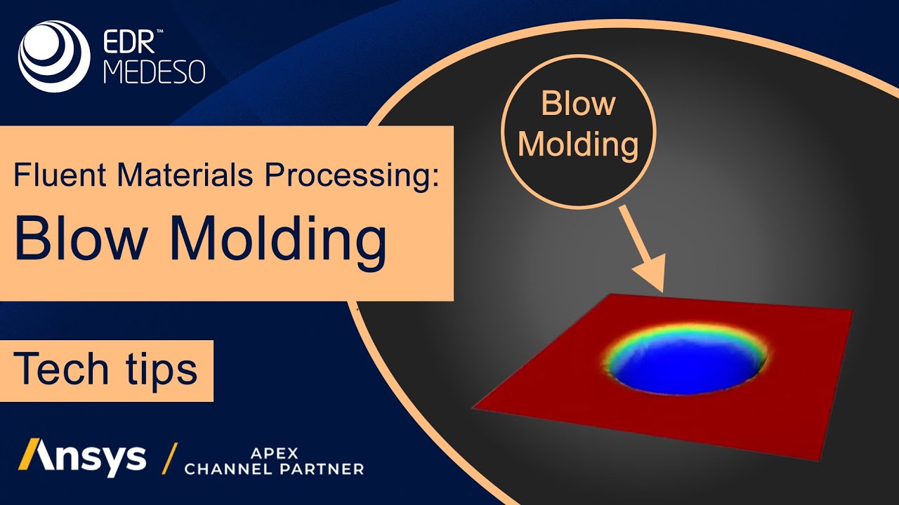 Fluent Materials Processing - Blow Molding