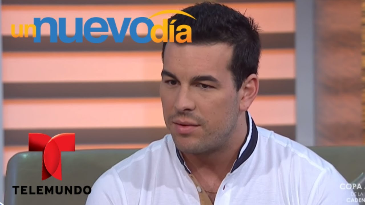 Nos visita Mario Casas, protagonista de “Bajo la Piel del Lobo” | Un Nuevo Día | Telemundo