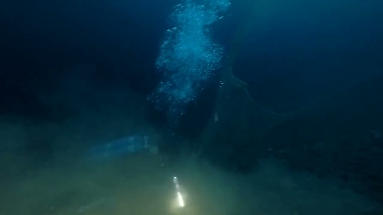 Ghost Diving at Garda Lake! Gargnano ~ 8-10 January 2026