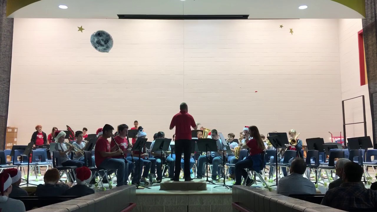A Christmas Fanfare - Randall Standridge